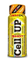 Amix Nutrition CellUp Shot, 60 ml, Mango Delicous - Anabolizér
