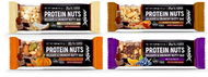 Amix Nutrition Protein Nuts Bar, 6 x 40g - Proteinová tyčinka