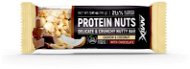 Amix Nutrition Protein Nuts Bar, 40 g, Cashew, Coconut - Proteínová tyčinka