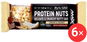 Amix Nutrition Protein Nuts Bar, 6 x 40g, Cashew, Coconut - Proteinová tyčinka