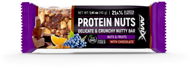 Amix Nutrition Protein Nuts Bar, 40 g, Nuts, Fruits - Proteínová tyčinka