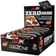Amix Nutrition Zero Hero 31% Protein Bar, 15x65g, Chocolate-Coconut - Protein Bar