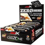 Amix Nutrition Zero Hero 31% Protein Bar, 15x65g, Vanilla Almond - Protein Bar