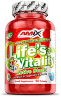 Amix Nutrition Life's Vitality Active Stack, 60-Tablet BOX - Vitamins