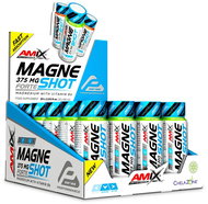Amix Nutrition MagneShot Forte, 20x60ml, Blood Orange - Magnesium