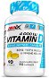 Amix Nutrition Vitamin D, 4000 IU, 90cps - Vitamin D