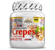 Amix Nutrition Protein Crepes, 520 g, Chocolate - Palacinky
