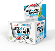 Amix Nutrition Isolyte Sport Drink, 20x30g, Lemon-Lime - Sports Drink