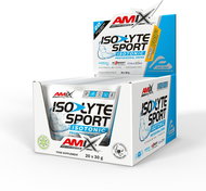 Amix Nutrition Isolyte Sport Drink, 20x30g, Mango - Sports Drink