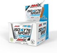 Amix Nutrition Isolyte Sport Drink, 20x30g, Orange - Sports Drink