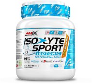 Amix Nutrition Isolyte Sport Drink, 510 g, Orange - Športový nápoj