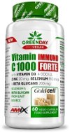 Amix Nutrition GreenDay ProVEGAN Vitamín C 1000 Immuno FORTE, 60 kapsúl - Vitamíny