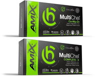 Amix Nutrition MultiChel Complete 6, 90 cps + ChelaZone MultiChel Ca + Mg + Zn, 90cps - Minerals