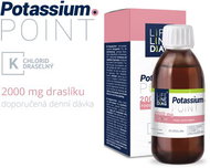 Lifeline Diag Potassium (Potassium.Point), 100g - Vitamins