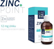 Lifeline Diag Zinc (Zinc.Point), 40g - Vitamins