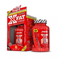 Amix XFat Thermogenic Fat Burner - 90 capsules - Fat burner
