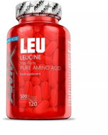 Amix L-Leucine 500mg - Aminokyseliny