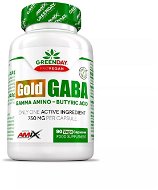 Amix Nutrition ProVegan GOLD GABA, 90 kapsúl - Doplnok stravy