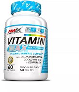 Amix Nutrition Vitamin Max Multivitamin, 60 tablet - Multivitamin