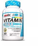 Amix Nutrition Vitamin Max Multivitamin, 60 tabliet - Multivitamín