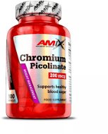 Amix Nutrition Chromium Picolinate, 100 kapslí - Chrome