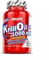 Amix Nutrition Krill Oil 1000, 60 softgels - Krill oil