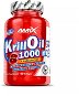 Amix Nutrition Krill Oil 1000, 60 softgels - Krill oil