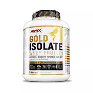 Amix Nutrition Gold Whey Protein Isolate 2280g - Protein