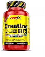 Amix NutritionPro Creatine HCl, 120 cps - Kreatín