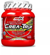 Amix Nutrition Crea-Trix  824g, Fruit Punch - Creatine