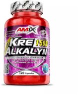 Amix Nutrition Kre-Alkalyn, 120cps - Creatine