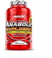 Amix Nutrition Anabolic Explosion Complex, 200 kapslí - Anabolizér