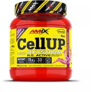 Amix Nutrition Pro®CellUP® with OXYSTORM Powder 348g, Frozen Berries - Anabolizer