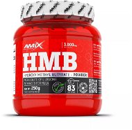 Amix Nutrition HMB Powder 250g - Anabolizér