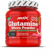 Amix Nutrition L-Glutamine Powder Drink 360 g, Kiwi-melon - Aminokyseliny