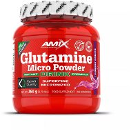 Amix Nutrition L-Glutamine Powder Drink 360g, Forest fruits - Amino Acids