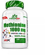 Amix Nutrition Methionine 1000 mg, 120 kapsúl - Aminokyseliny