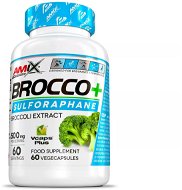 Amix Nutrition Brocco+ 60 kapslí - Dietary Supplement