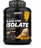 Amix Nutrition Black Line Black CFM® Isolate 2000 g, salted caramel ice cream - Protein