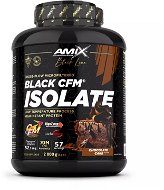 Amix Nutrition Black Line Black CFM® Isolate 2000 g, chocolate cake - Protein