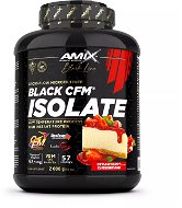 Amix Nutrition Black Line Black CFM® Isolate 2000 g, strawberry chees cake - Proteín