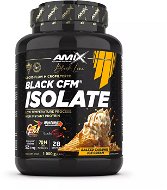 Amix Nutrition Black Line Black CFM® Isolate 1000 g, salted caramel ice cream - Protein