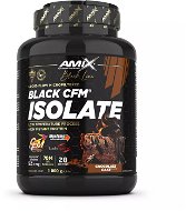 Amix Nutrition Black Line Black CFM® Isolate 1000 g, chocolate cake - Proteín
