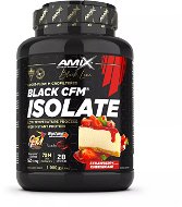 Amix Nutrition Black Line Black CFM® Isolate 1000 g, strawberry chees cake - Proteín