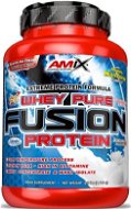 Amix Nutrition WheyPro Fusion 1 000 g, double white chocolate - Proteín