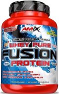 Amix Nutrition WheyPro Fusion 1000 g, strawberry - Protein