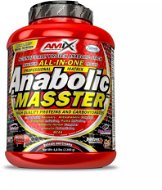 Amix Nutrition Anabolic Masster 2200 g, strawberry - Proteín