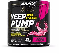 Amix Nutrition Black Line Yeep Pump No Caff 360 g, Pear Strike - Anabolizér