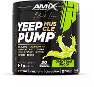 Amix Nutrition Black Line Yeep Pump 345 g, Giant Lime Shock - Anabolizer