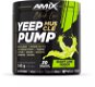 Amix Nutrition Black Line Yeep Pump 345 g, Giant Lime Shock - Anabolizér